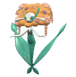 Florges-Orange [SV]