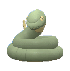 Alternative view of Ekans [SV]