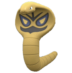 Alternative view of Arbok [SV]