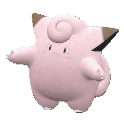 Clefairy [SV]