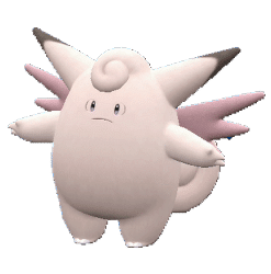 Clefable [SV]