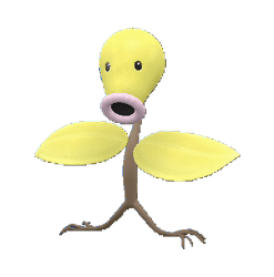 Alternative view of Bellsprout [SV]