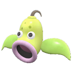 Alternative view of Weepinbell [SV]