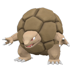 Alternative view of Golem [SV]