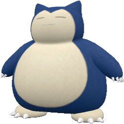 Snorlax [SV] – PokeGens