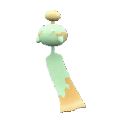 Alternative view of Chimecho [SV]