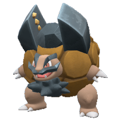 Alternative view of Golem-Alola [SV]
