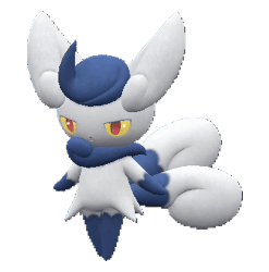 Meowstic (Female) [SV]