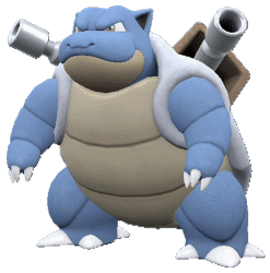 Blastoise pokemon