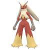 Blaziken pokemon