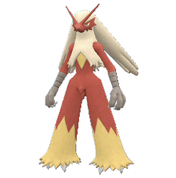 Blaziken pokemon