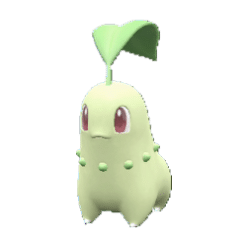 Chikorita pokemon