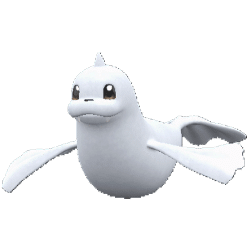 Dewgong pokemon