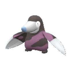 Alternative view of Drilbur [SV]