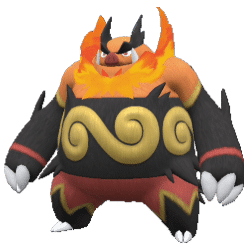 Emboar pokemon