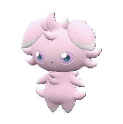 Alternative view of Espurr [SV]