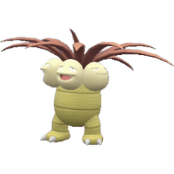 Exeggutor gallery image