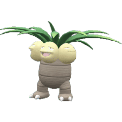 Exeggutor pokemon