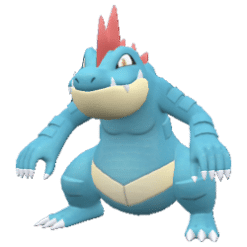 Feraligatr pokemon