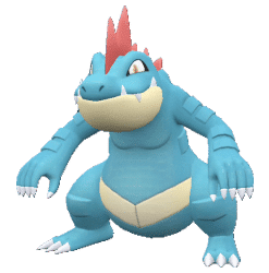 Feraligatr pokemon
