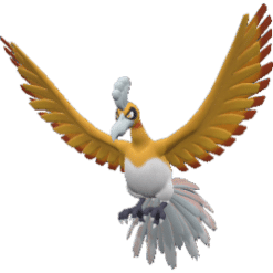 Ho-Oh gallery image
