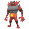 Incineroar pokemon