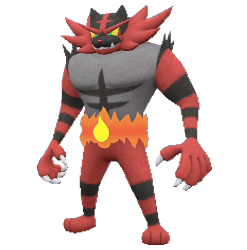 Incineroar [SV]