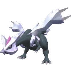 Alternative view of Kyurem [SV]