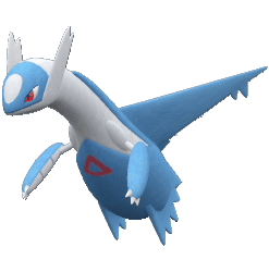 Latios pokemon