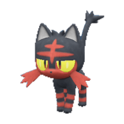 Litten pokemon