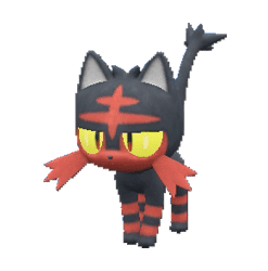 Litten pokemon