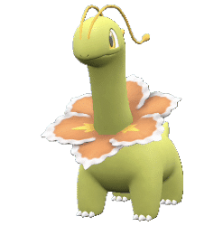 Alternative view of Meganium [SV]