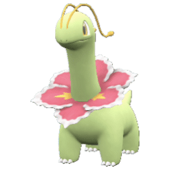 Meganium pokemon