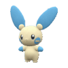 Minun pokemon