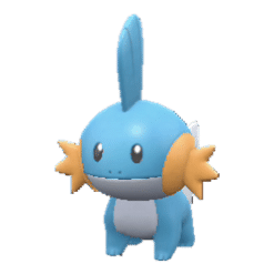 Mudkip pokemon