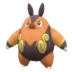 Pignite pokemon