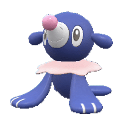 Alternative view of Popplio [SV]