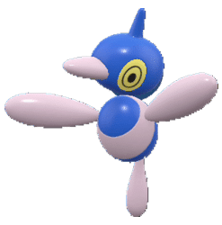 Alternative view of Porygon-Z [SV]