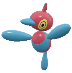 Porygon-Z pokemon