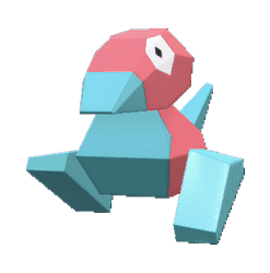 Porygon pokemon