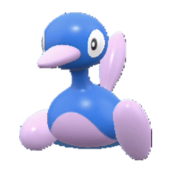Alternative view of Porygon2 [SV]