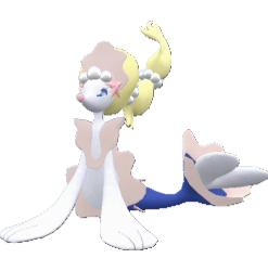 Alternative view of Primarina [SV]