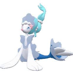 Primarina pokemon
