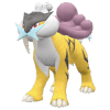 Raikou pokemon