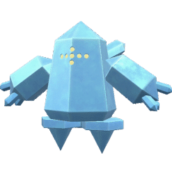 Regice gallery image