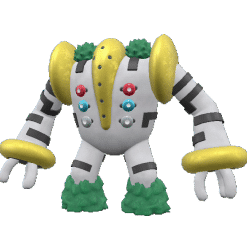 Regigigas pokemon