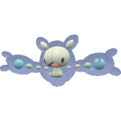 Reuniclus gallery image