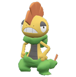 Alternative view of Scrafty [SV]