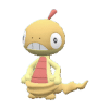 Scraggy pokemon