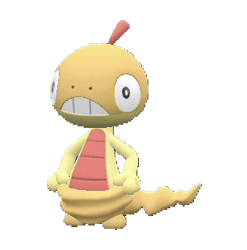 Scraggy pokemon